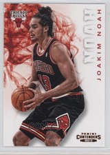2012-13 Panini Contenders Joakim Noah #13 2u3