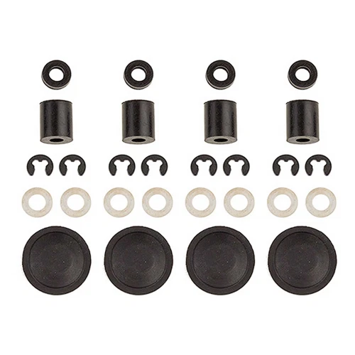 Team Associated Rival MT10 Shock Rebuild Kit ASC25831 Elec Car/Truck Replacement