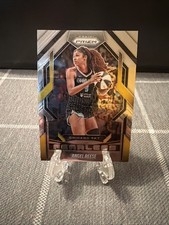 2025 Panini Prizm WNBA - Angel Reese #5 Fearless Insert