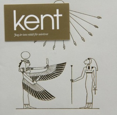 Kent - Jag är inte rädd for mörkret CD NEU