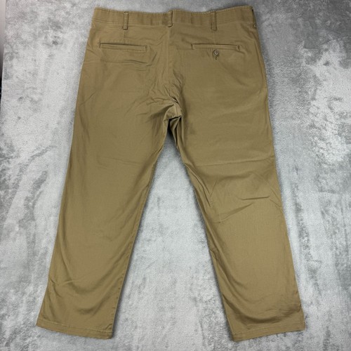 LEE Performance Series Extreme Comfort Straight Fit Herren 40 Stretch Chino Hose - Bild 2 von 8