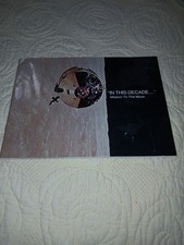 Apollo Program NASA booklet "In This Decade... Mission To The Moon" 1969