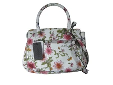 Guess Declan Multi Floral  Crossbody  Hand Bag  hard to find design NWT