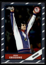 2026 Topps Chrome Olympics Mike Eruzione #T86-23