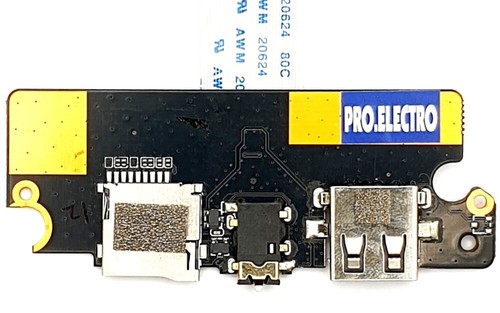 Carte USB/Audio (platine) Pour Ordinateur Portable THOMSON NéO14 / THN14B - Occasion