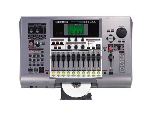 BOSS+BR-1200CD+Digital+Recording+Workstation for sale online | eBay