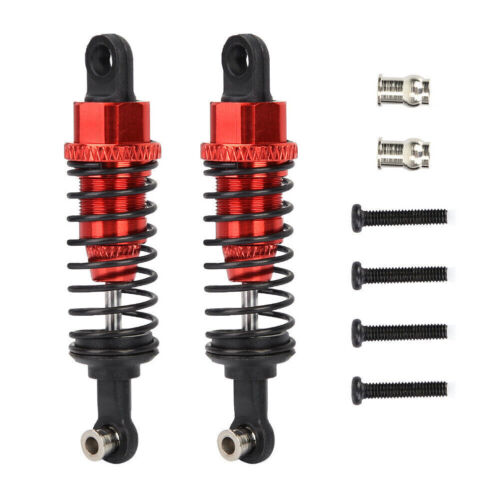 4X Alloy Shock Absorbers Damper 65mm For RC Car 1/18 WLtoys A959 A969 A979 K929 - Picture 6 of 10