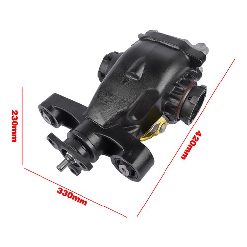 Rear Differential Car Axle Carrier 3.45 Ratio for Cadillac ATS 2.5L L4 22927262 - Picture 2 of 15
