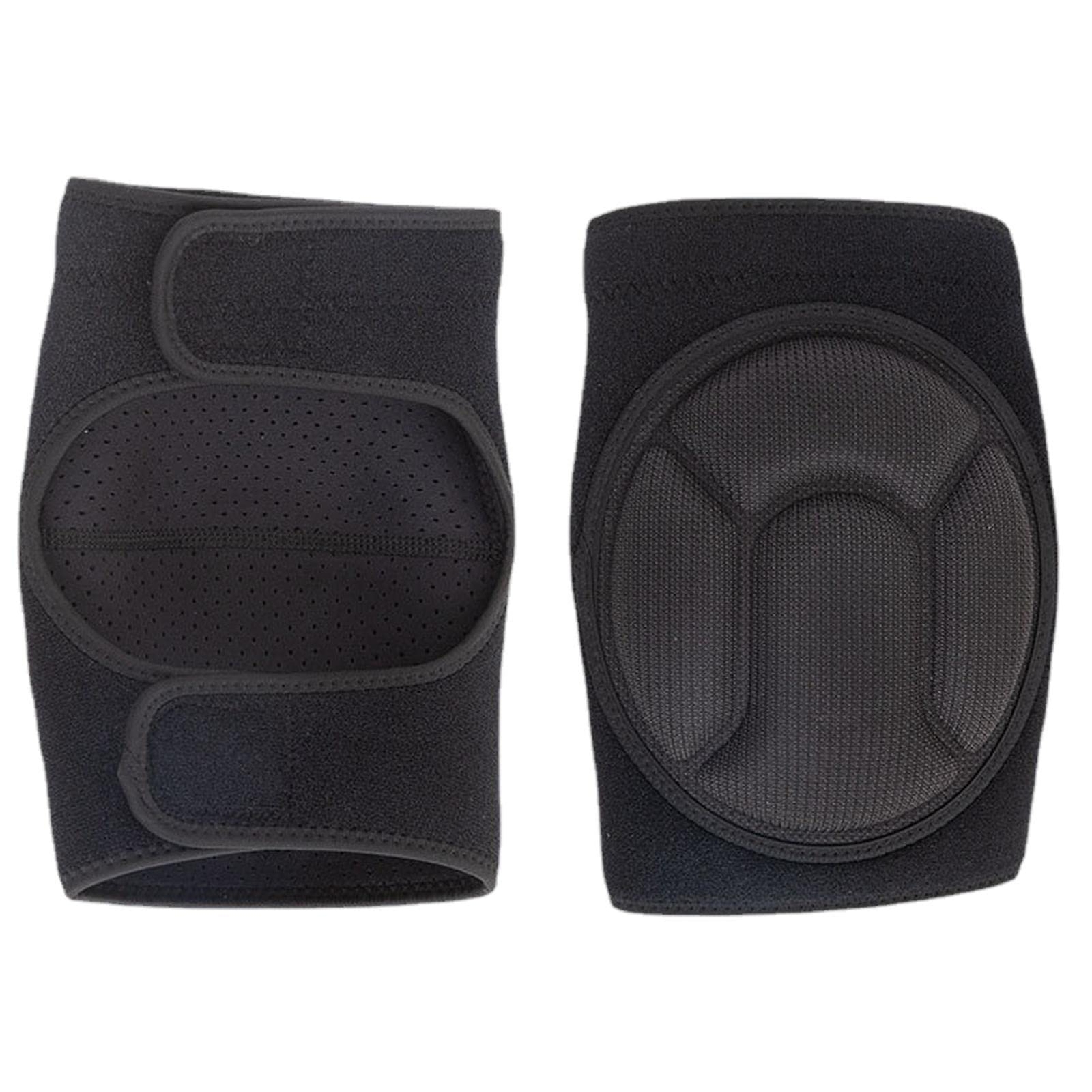 Vortix Knieschoner Für Arbeiten - Professionelle Kniepolster Mit Gel Für Handwerker