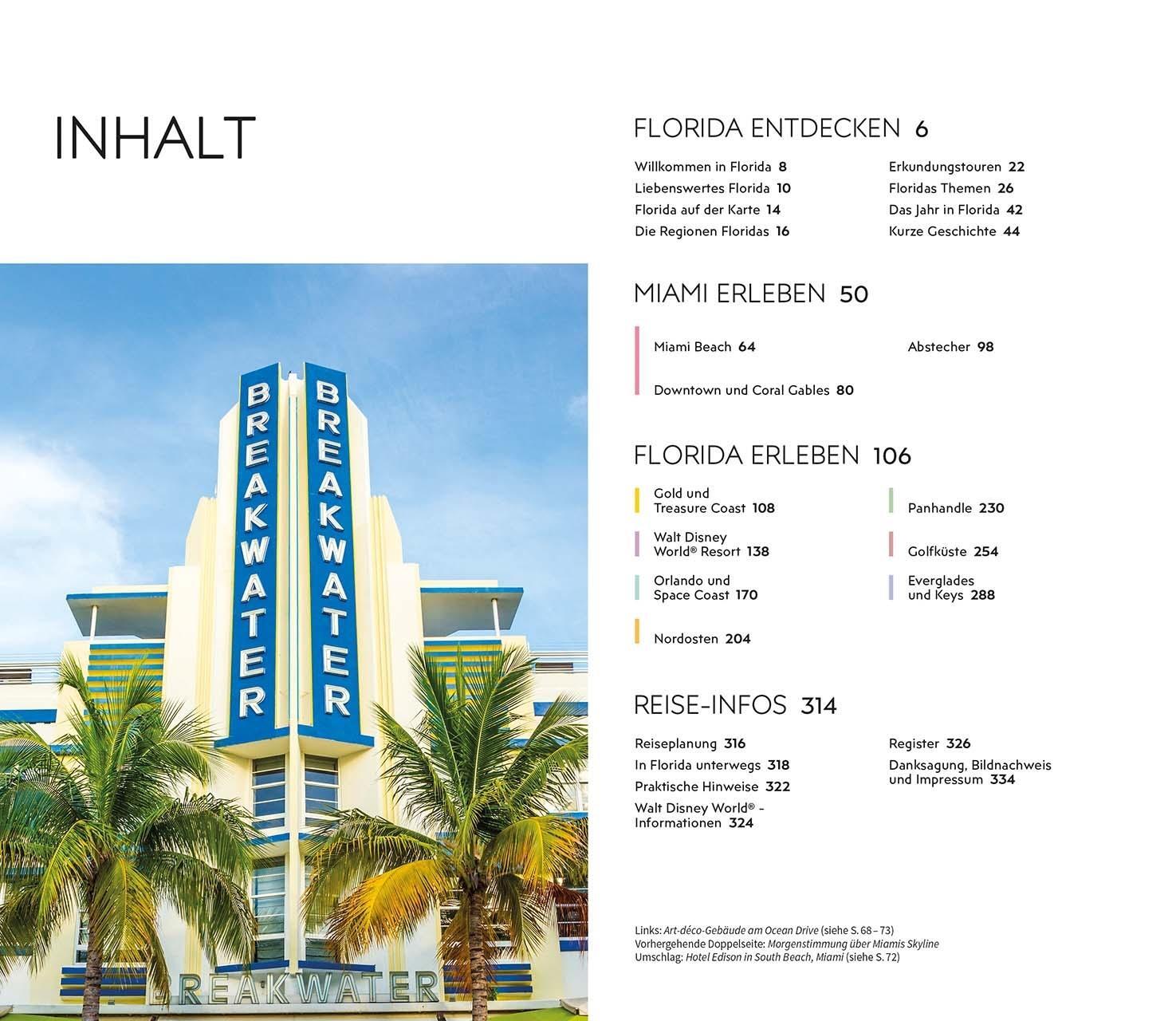 Thumbnail - Vis-à-vis Reiseführer Florida