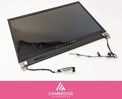 Dell Alienware M15 R3 15,6'' 4K UHD OLED Laptop LCD Bildschirm Einheit weiß Klasse C
