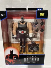 The New Batman Adventures Bane Figure DC Direct McFarlane Toys New