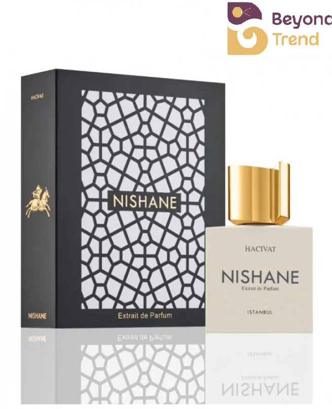 Nishane Hacivat by Nishane, 1.7 oz Extrait De Parfum Spray for Unisex