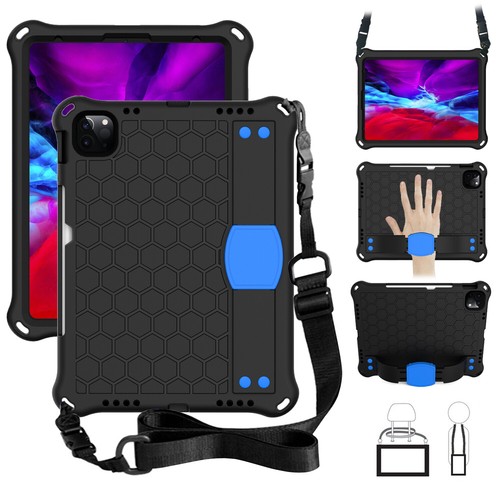 Funda a prueba de golpes para iPad 5to 6to 7mo 8to 9no 10mo 11.ª generación A16 con correa para el hombro - Imagen 11 de 33