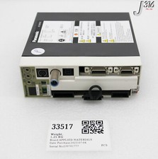 33517 APPLIED MATERIALS AC SERVO DRIVE, MQDB012AAD02 (PARTS) 0190-15328