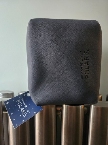United Airlines Polaris Business 2019 Eco-Skies Amenity Kit - New/Sealed - Picture 3 of 4