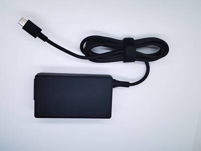 Genuine OEM 65W USB-C Charger Type-C Adapter For Lenovo ThinkPad X1 Carbon Yoga