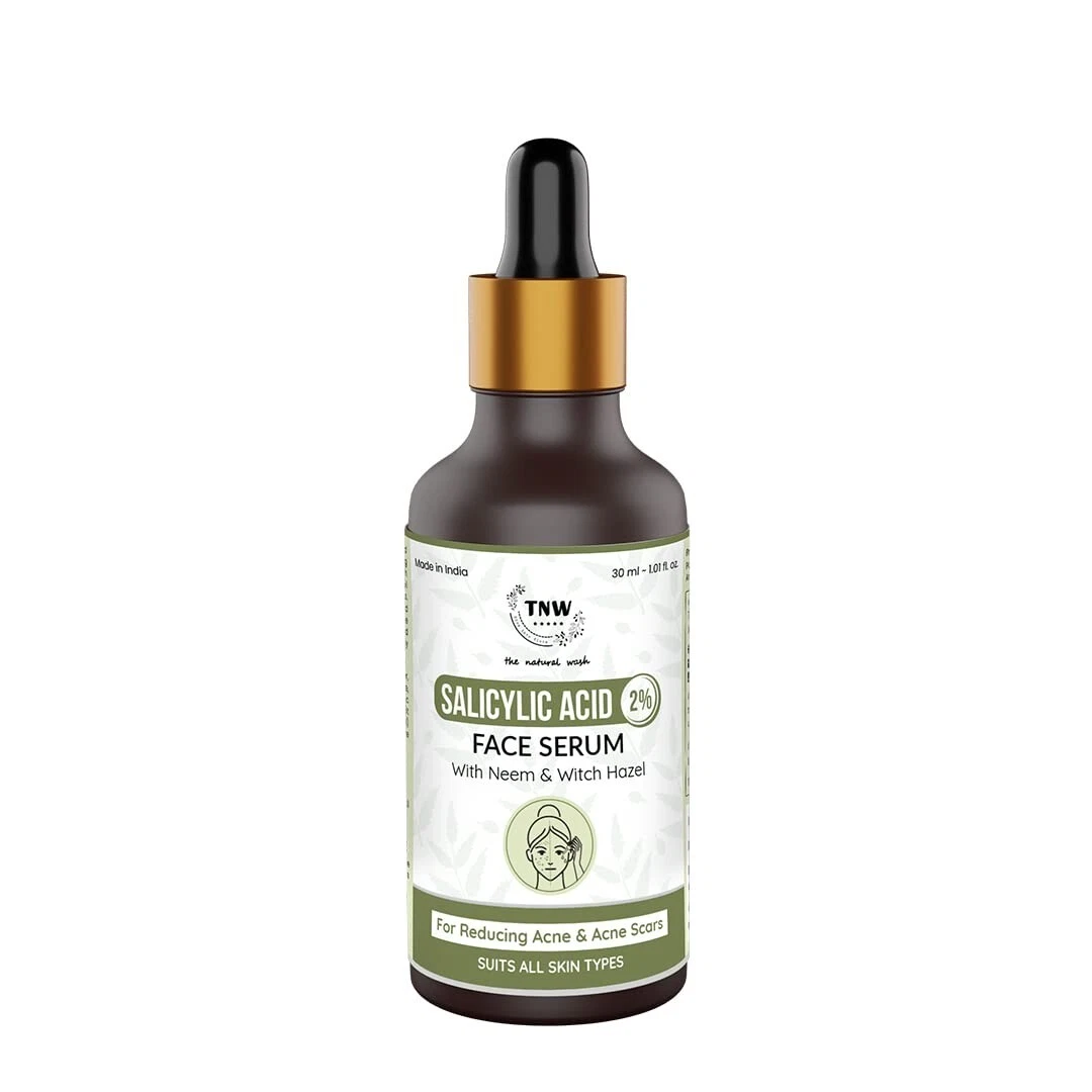 TNW-The Natural Wash Salicylic Acid Serum 30 ml for Clear Skin