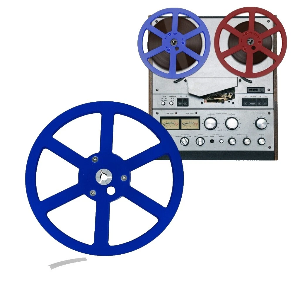 Tape Reel Reel-to-Reel Tape Recorders