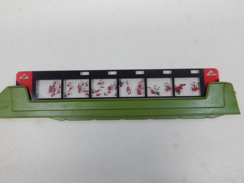 Vintage See-Action Football Game by Kenner 1973 w Box UNTESTED - Picture 10 of 17