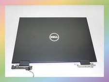 REF Dell Latitude 3390 Laptop LCD Back Cover Lid w/Hinges Assembly 3XWRX HUI 09