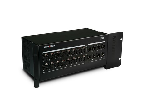 Allen & Heath DX168 16 XLR Input / 8 XLR Output 96kHz Portable DX Expander(MINT) - Picture 8 of 11