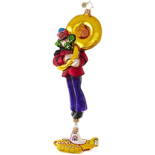 Radko Beatles Yellow Submarine Set - George John Paul Ringo Neu mit Etikett - Bild 1 von 5