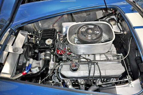 1965 Shelby Cobra CSX4000 ALLOY BODY! 427! LOW MILES! COLLECTOR!! - Picture 30 of 35