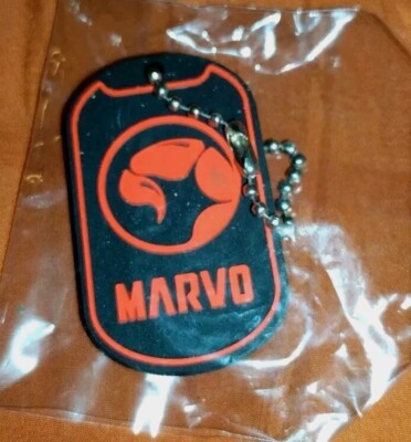 Gamming Marvo Keychain