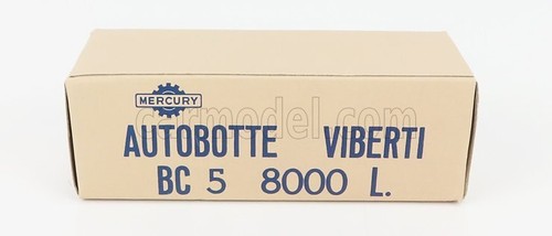 MODELLINO CAMION STATICO VIBERTI AUTOBOTTE BC5 8000L PETROLCALTEX 1940 1/48 - Foto 7 di 7