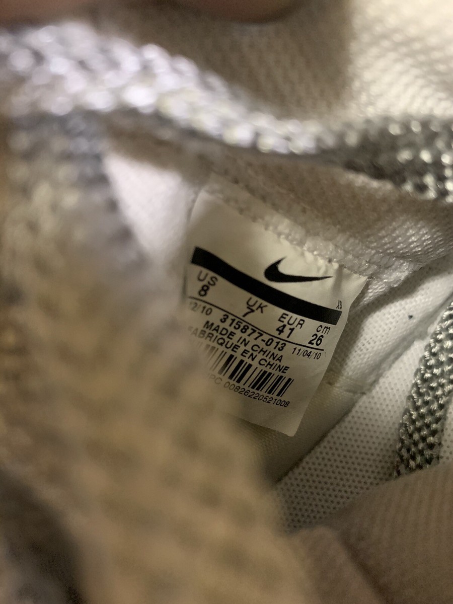 RARE🔥 Nike Blazer High Medium Gray Obsidian Sz 8 Men's Shoe RARE🔥 Nike Blazer High Medium Gray Obsidian Sz 8 Men's Shoe