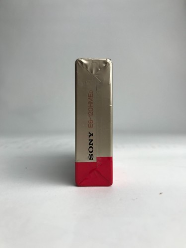 NOS Sony Hi8 120 Minuti 5pack 8mm Videocassetta Nastro Sigillato E6-120HMED - Foto 3 di 14