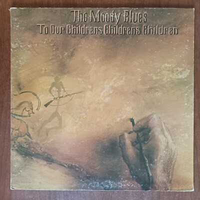 The Moody Blues – To Our Childrens Childrens Children [1970