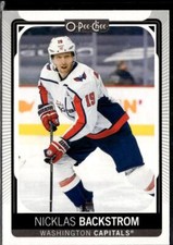 2021-22 O-Pee-Chee #45 Nicklas Backstrom