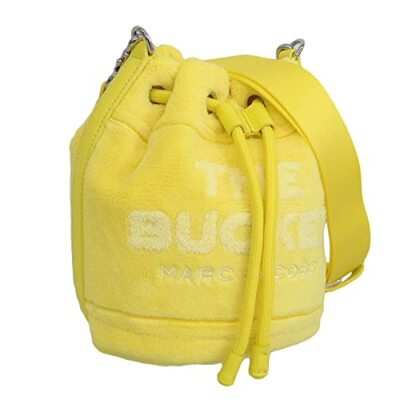 【MARC JACOBS】☆新色カーキ☆ THE LEATHER BUCKET BAG Marc Jacobs The Bucket Bag In Kiwi Leather