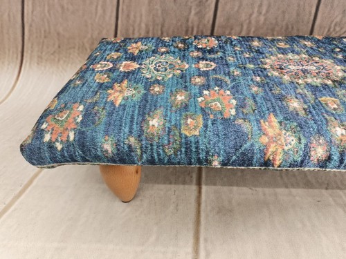 Footrest stool Ottoman shower stool Fireside stool Sofa stool Ottoman for bed - Picture 6 of 12