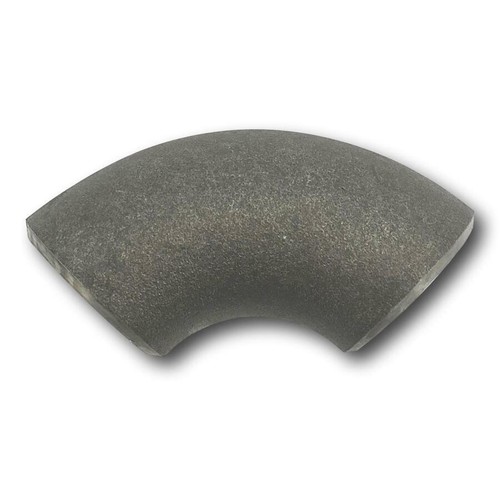 MANIFOLD BEND STEAM PIPE MILD STEEL 1 1/2" 90 DEGREE SCH40 - Picture 4 of 4