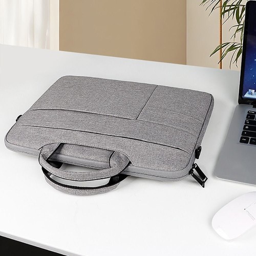 Anti Scratch Laptop Handbag Document Carrying Case for Lenovo/HP/Dell/Asus - Afbeelding 5 van 11