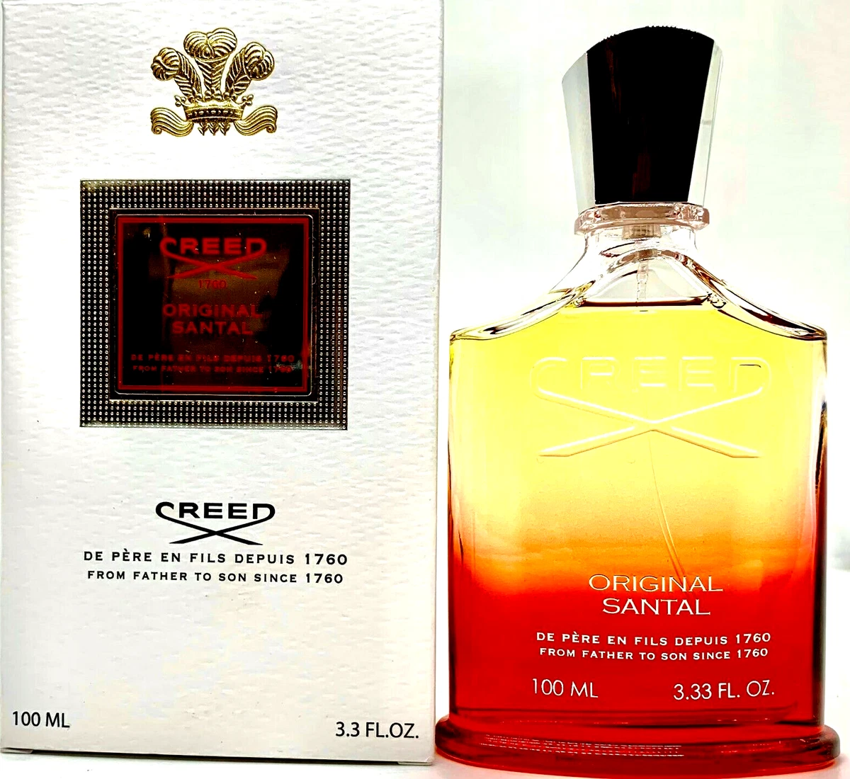 Creed -Aventus Cologne Eau de Parfum Spray 3.3 oz