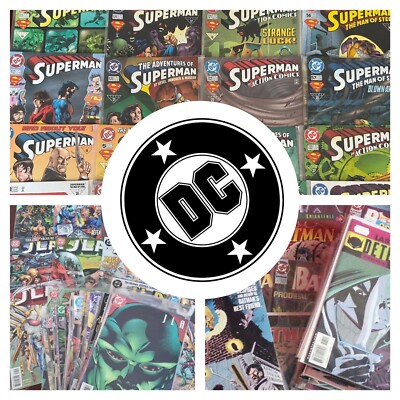 30x DC Wholesale Mixed Job Lot Collection
