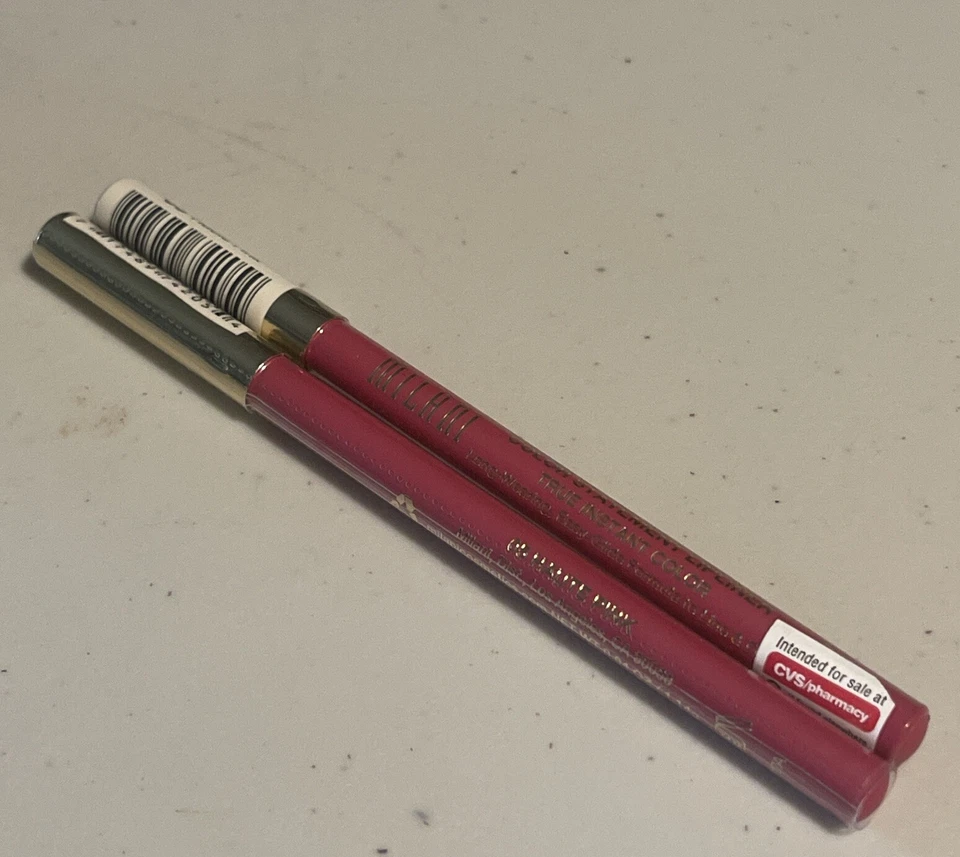 Lot of (2) Milani Color Statement Lipliners YOU CHOOSE Color - SEALED - Image 4 of 4