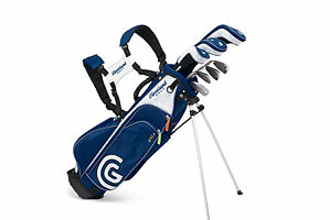 Cleveland CGJ Junior Package Set With Bag - Pick Your Age Gr