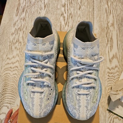 Size 5.5 - adidas Yeezy Boost 380 Alien Blue