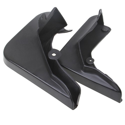 Genuine Splash Guards Mud Flaps For 2009-2012 Mercedes Benz E Class T-Model S212 - Picture 10 of 12