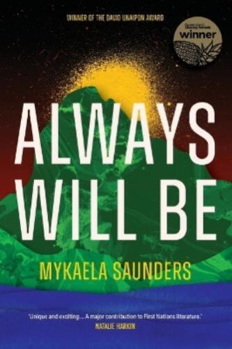 Mykaela Saunders Always Will Be (Paperback) (UK IMPORT) - Afbeelding 1 van 1