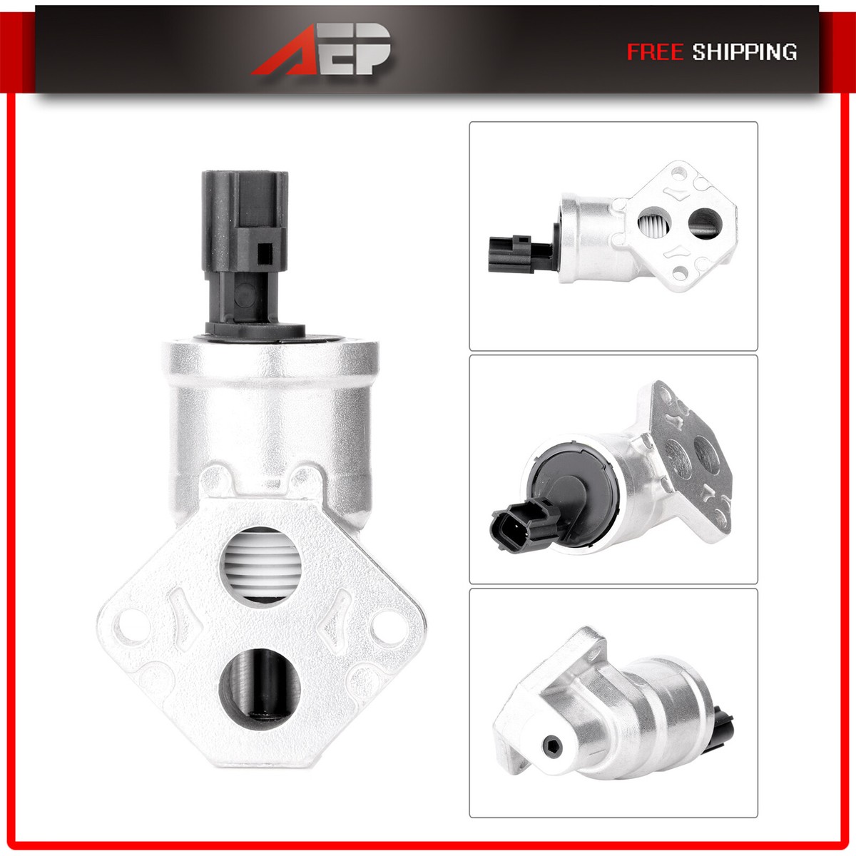 Idle Air Control Valve Fits Ford Focus 2000 2001 2002 2003 2004