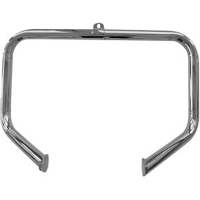 Drag Specialties 0506-0497 Chrome Big Buffalo Engine Guard for 00-10 ...