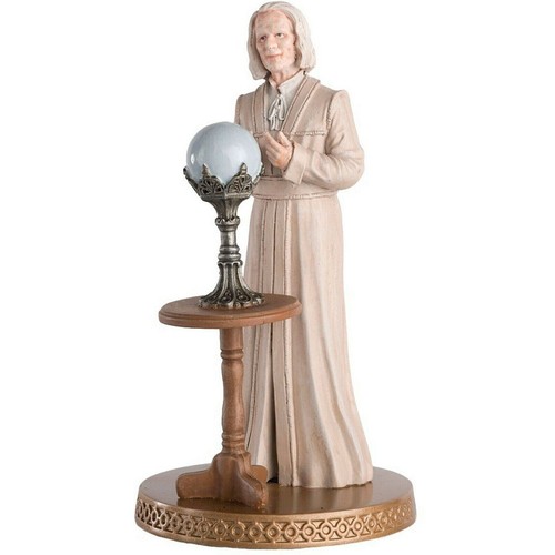 Wizarding World Figurine Harry Potter Nicolas Flamel 36 Collection Eaglemoss TV - Imagen 8 de 24