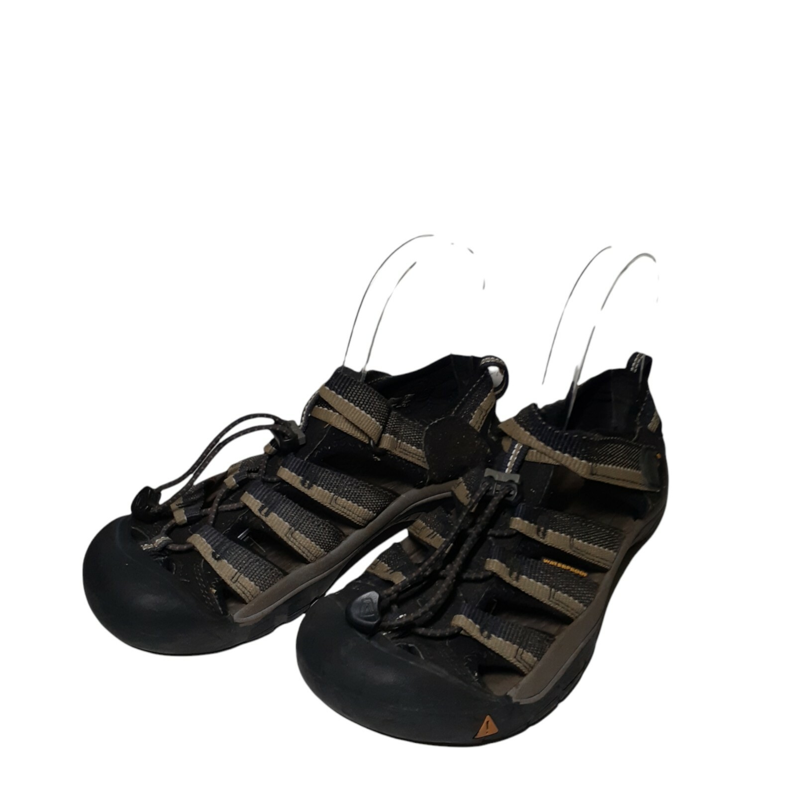 Keen Sandali Scarpe Giovani Acqua Fiume Impermeabili Campeggio Escursionismo Trail Marrone 4 Unisex