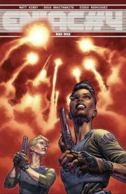 Eniac 4 *Bad IIdea, Juni 2021, Matt Kindt, 1st Print, UK Seller*